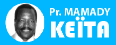 Professeur Mamady Keïta